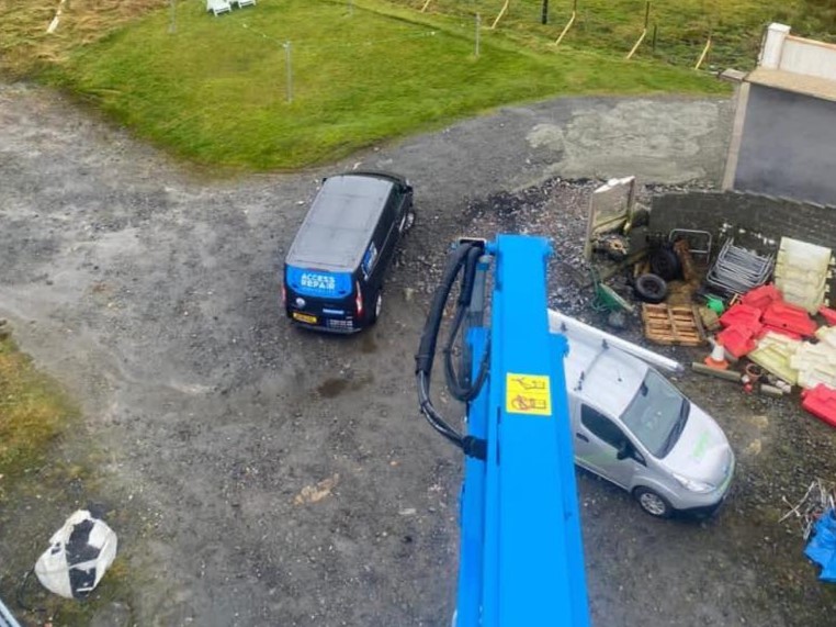 Roof Installation and Repair