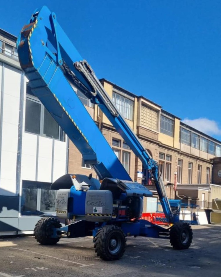 Access Repair's cherry picker