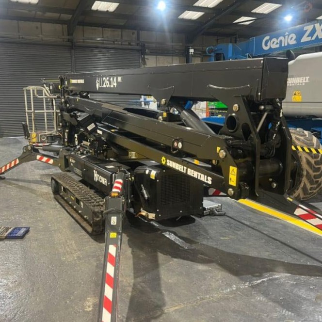 Access Repair'LOLER Regulations services in Glasgow, Scotland